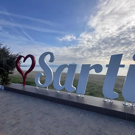 Αvli villa Sarti 3 Appartamento *