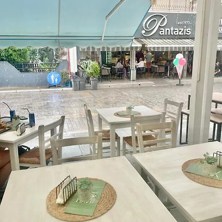 Appartamento Αvli villa Sarti 3