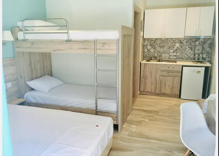 Αvli villa Sarti 3 Appartamento *