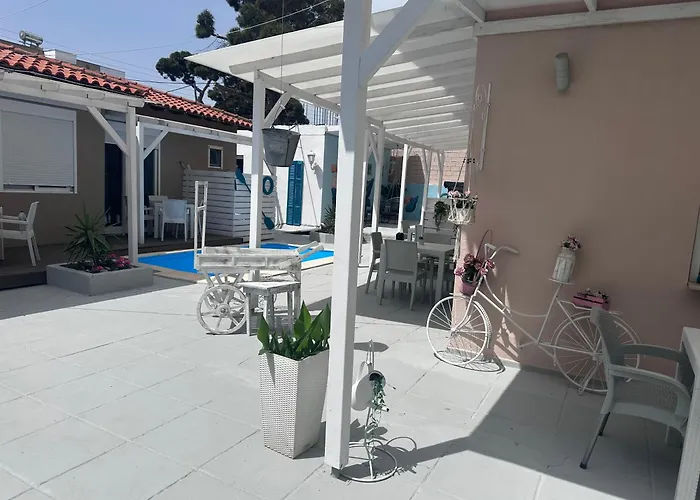 Appartamento Αvli villa Sarti 3 Sarti