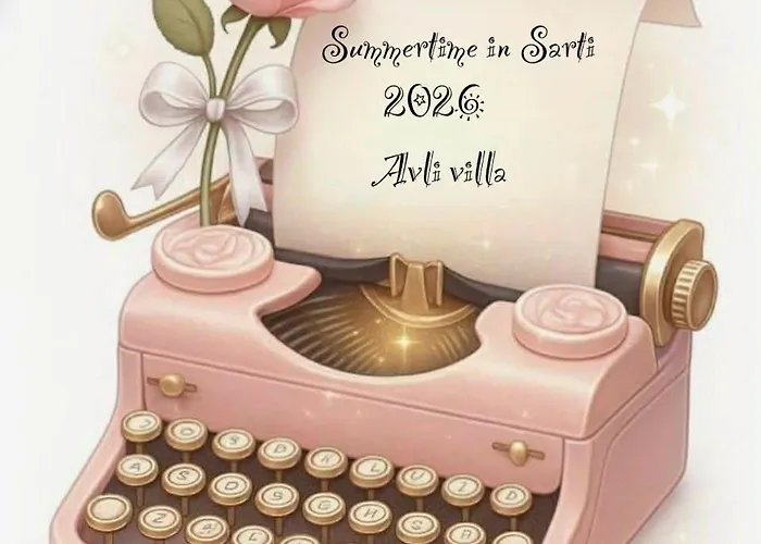 Appartamento Αvli villa Sarti 3