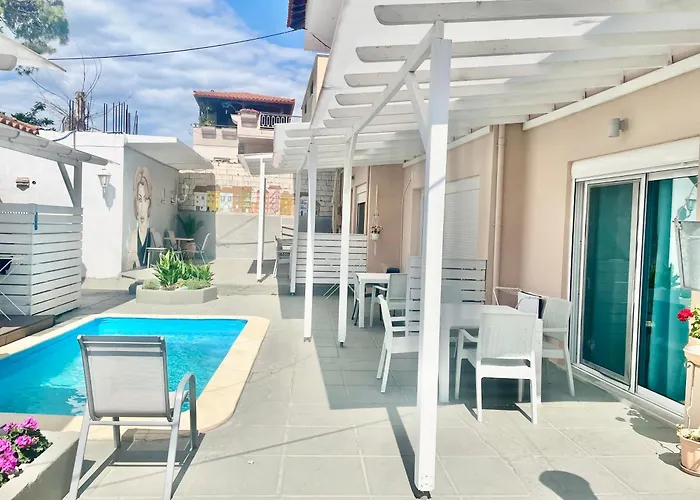 Αvli villa Sarti 3 Appartamento