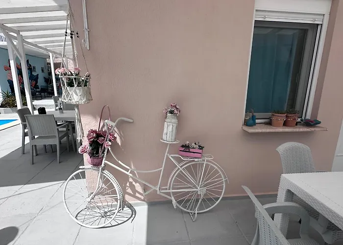 Αvli villa Sarti 3 Appartamento Sarti