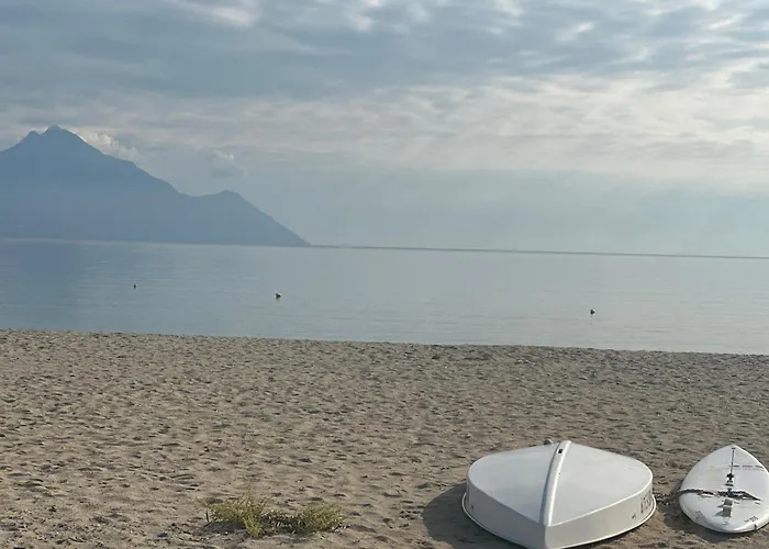 Αvli villa Sarti 3 Διαμέρισμα