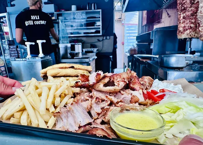 Αvli villa Sarti 3 Appartamento *