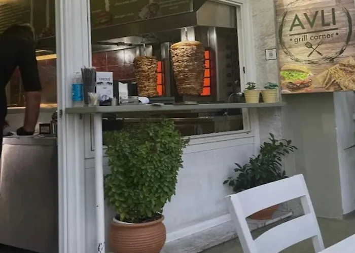 Αvli villa Sarti 3 Appartamento Sarti