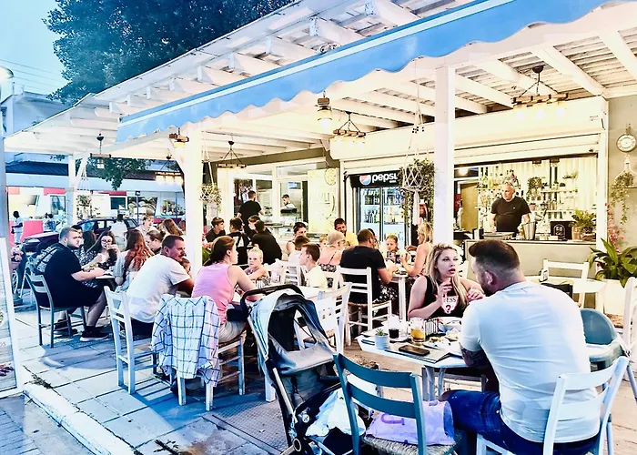 Appartamento Αvli villa Sarti 3