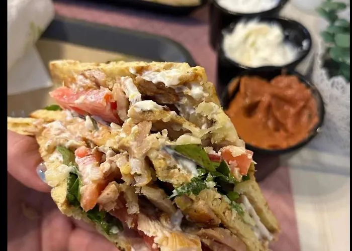 Αvli villa Sarti 3 * Σάρτη