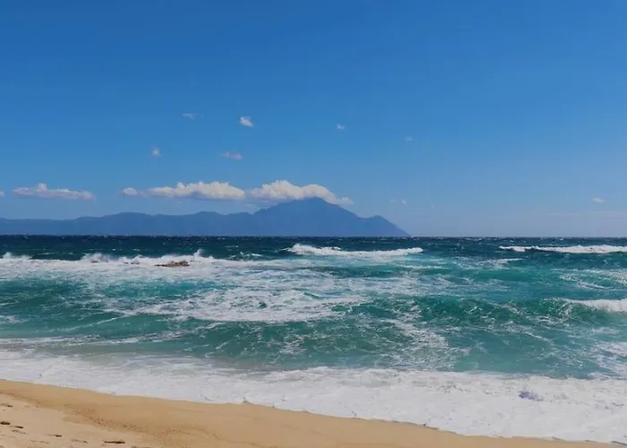 Αvli villa Sarti 3 Διαμέρισμα