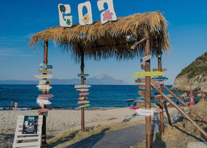 Αvli villa Sarti 3 Sarti