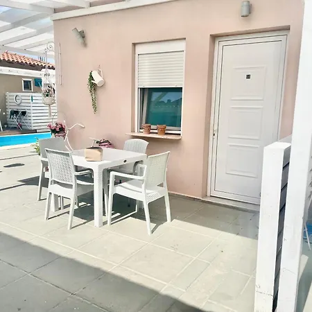Αvli villa Sarti 3 Διαμέρισμα Σάρτη