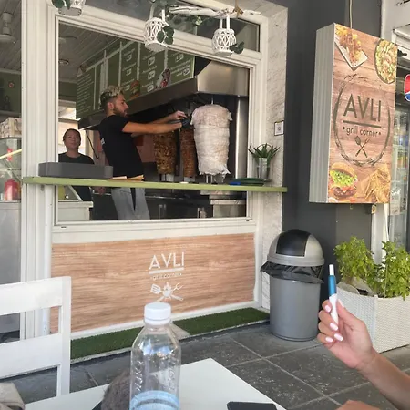 Αvli Sarti Studios & Apartments No 3 * Sarti