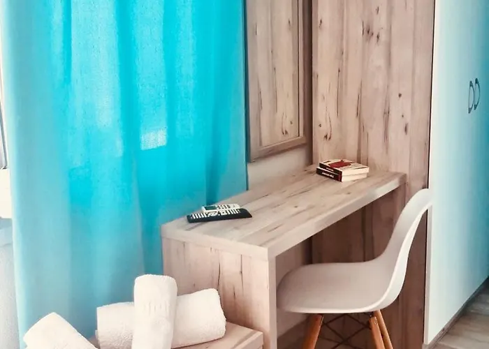 Αvli Sarti Studios & Apartments No 3 Appartement *