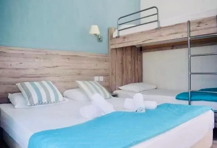 Αvli Sarti Studios & Apartments No 3 Appartement