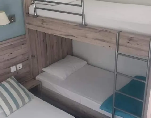 Appartement Αvli Sarti Studios & Apartments No 3 *