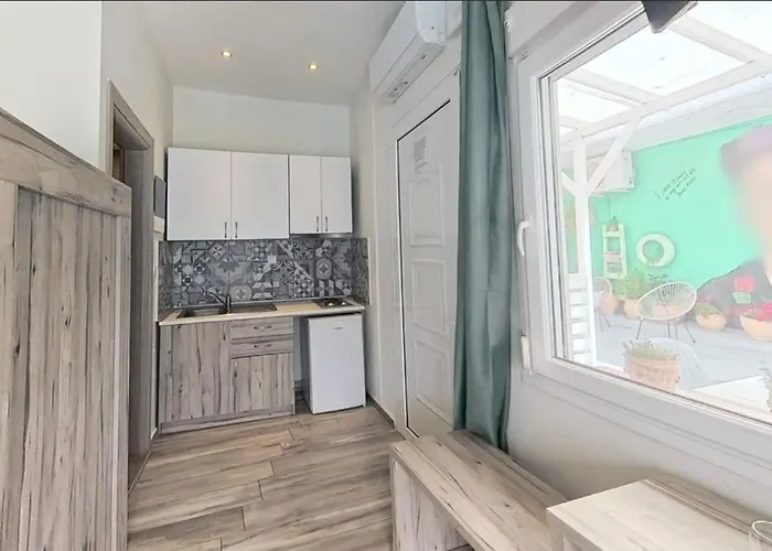 Appartement Αvli Sarti Studios & Apartments No 3