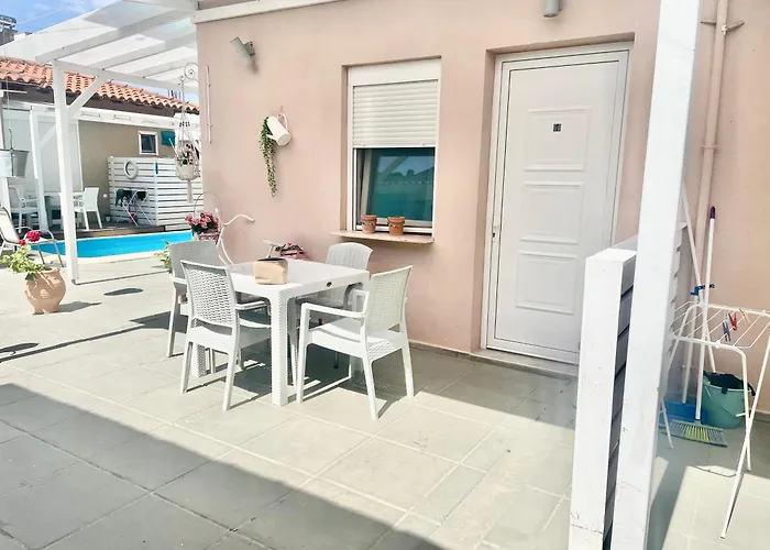 Αvli Sarti Studios & Apartments No 3 Appartement Sarti