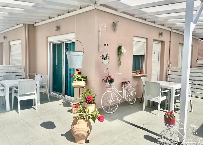 Αvli Sarti Studios & Apartments No 3 * Sarti