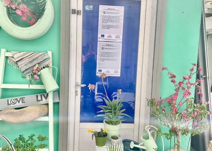 Αvli Sarti Studios & Apartments No 3