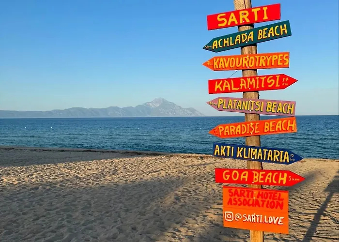 Αvli Sarti Studios & Apartments No 3