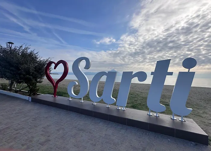 Αvli Sarti Studios & Apartments No 3 Appartement *