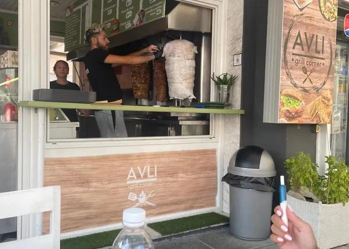 Αvli Sarti Studios & Apartments No 3 * Sarti