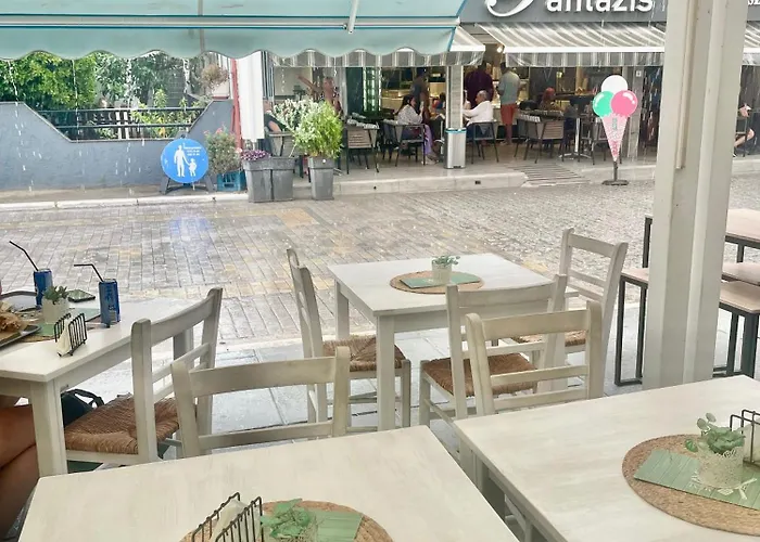 Διαμέρισμα Αvli villa Sarti 3