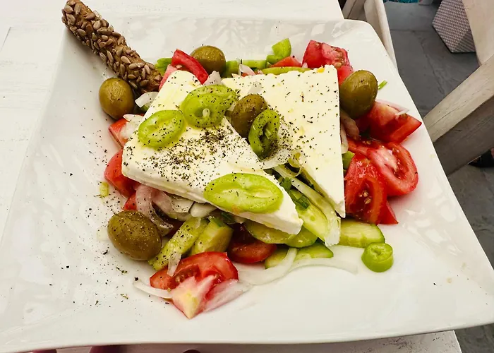 Διαμέρισμα Αvli villa Sarti 3 Σάρτη