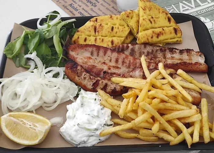 Διαμέρισμα Αvli villa Sarti 3 Σάρτη