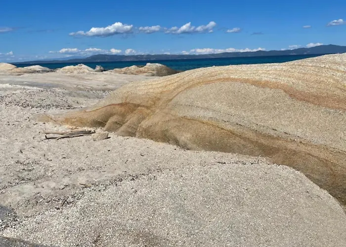 Αvli Sarti Studios & Apartments No 3 Sarti