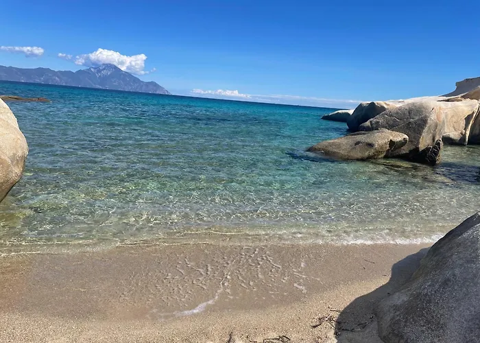 Διαμέρισμα Αvli villa Sarti 3 Σάρτη